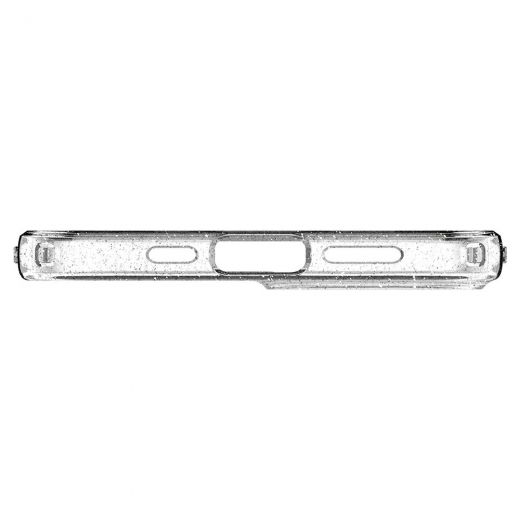 Чехол Spigen Liquid Crystal Glitter Crystal Quartz для iPhone 13 (ACS03516)