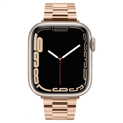 Ремінець Spigen Modern Fit Rose Gold для Apple Watch 41mm | 40mm | 38mm (061MP25944)
