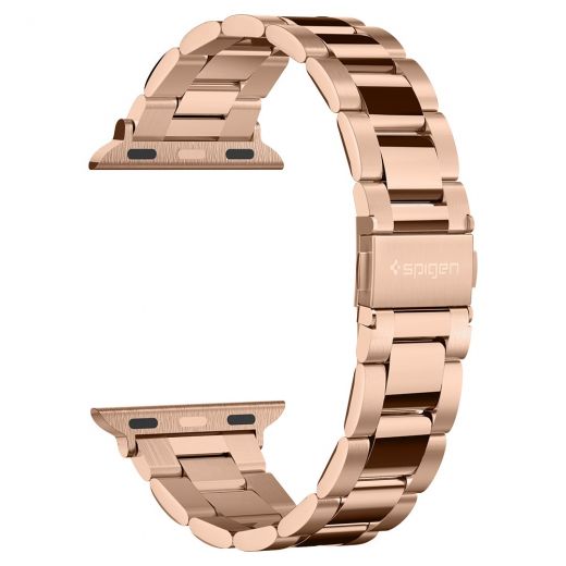 Ремешок Spigen Modern Fit Rose Gold для Apple Watch 41mm | 40mm | 38mm (061MP25944)