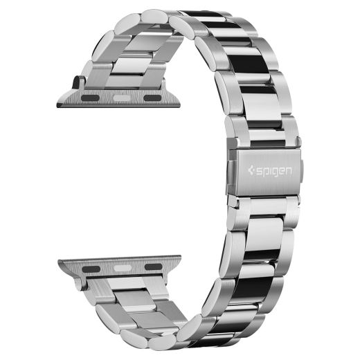 Ремешок Spigen Modern Fit Silver для Apple Watch 41mm | 40mm | 38mm (061MP25943)