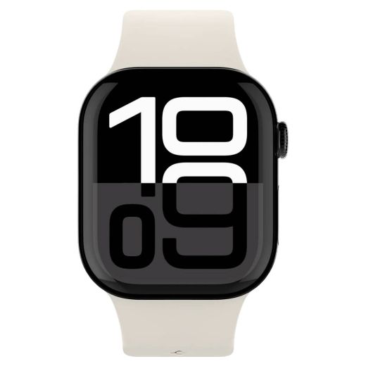 Ремешок Spigen Nano Pop Orange Beige для Apple Watch 49мм | 46мм | 45мм | 44мм (AMP09323)