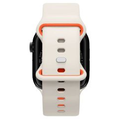 Ремешок Spigen Nano Pop Orange Beige для Apple Watch 49мм | 46мм | 45мм | 44мм (AMP09323)