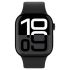 Ремінець Spigen Nano Pop Black Sesame для Apple Watch 49мм | 46мм | 45мм | 44мм (AMP09321)