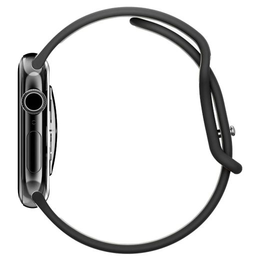 Ремешок Spigen Nano Pop Black Sesame для Apple Watch 49мм | 46мм | 45мм | 44мм (AMP09321)