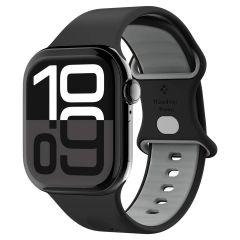 Ремешок Spigen Nano Pop Black Sesame для Apple Watch 49мм | 46мм | 45мм | 44мм (AMP09321)