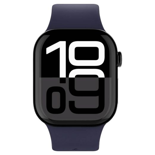 Ремешок Spigen Nano Pop Blueberry Navy для Apple Watch 49мм | 46мм | 45мм | 44мм (AMP09321)