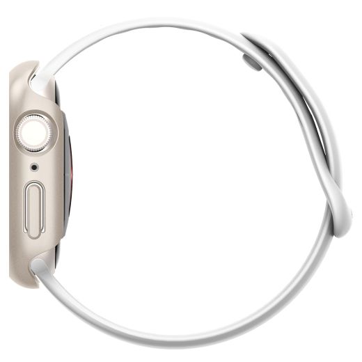 Чохол Spigen Thin Fit Starlight для Apple Watch 9 | 8 | 7  41mm (ACS04185)
