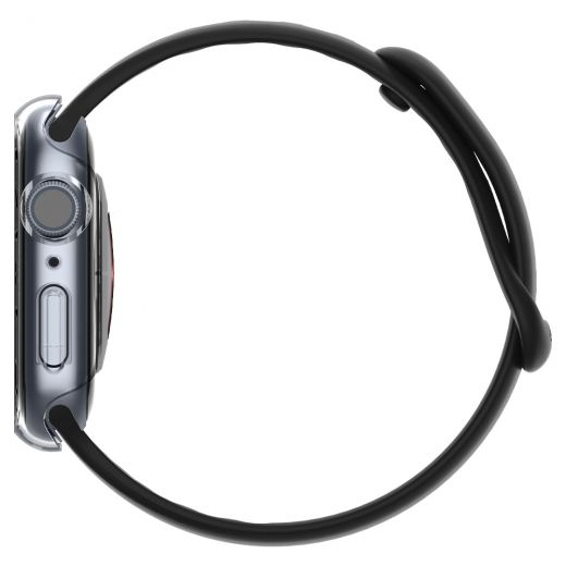 Чохол Spigen Thin Fit Crystal Clear для Apple Watch 9 | 8 | 7  45mm (ACS04179)