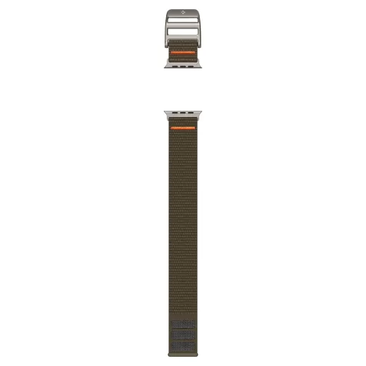 Ремешок Spigen DuraPro Flex Ultra Khaki для Apple Watch 49mm | 45mm | 44mm | 42mm (AMP05982)