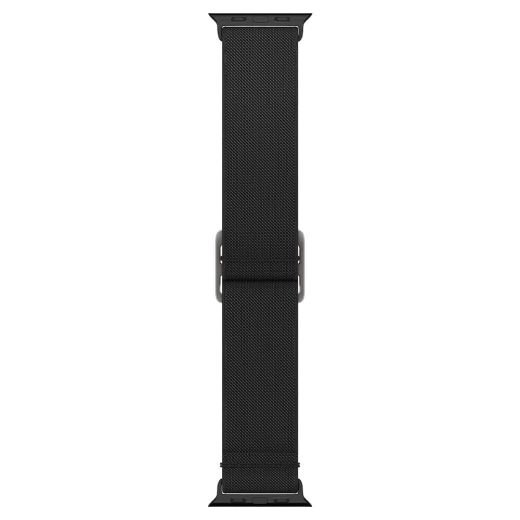 Ремінець Spigen Lite Fit Black для Apple Watch 41mm | 40mm | 38mm (AMP02290)