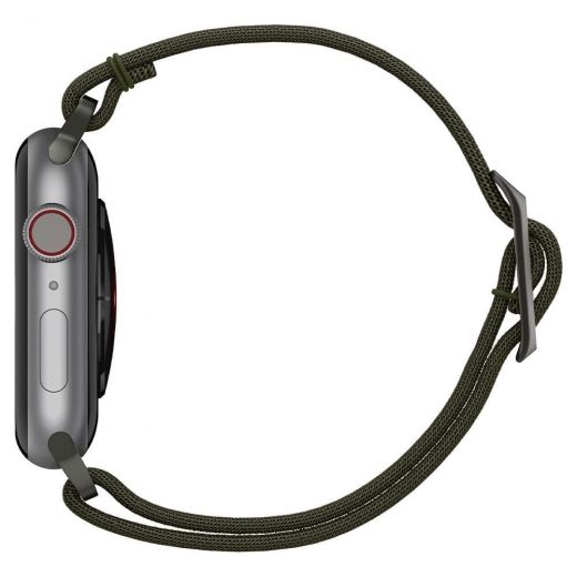 Ремінець Spigen Lite Fit Khaki для Apple Watch 41mm | 40mm | 38mm (AMP02292)