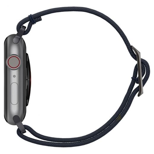 Ремінець Spigen Lite Fit Navy для Apple Watch 41mm | 40mm | 38mm (AMP02291)
