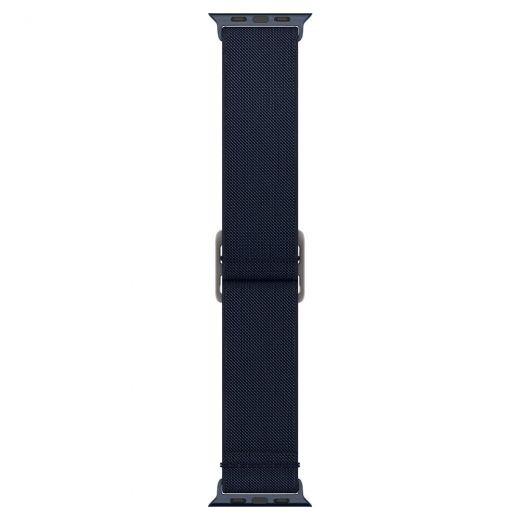 Ремешок Spigen Lite Fit Navy для Apple Watch 41mm | 40mm | 38mm (AMP02291)