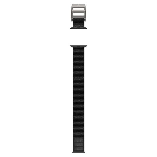 Ремешок Spigen DuraPro Flex Black для Apple Watch 49mm | 45mm | 44mm | 42mm (AMP02465)