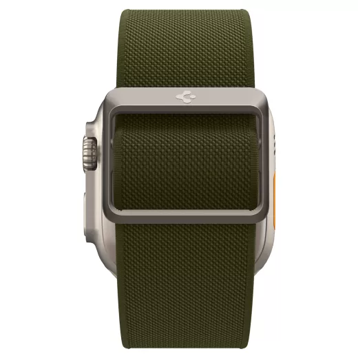 Ремінець Spigen Lite Fit Ultra Khaki для Apple Watch 49mm | 45mm | 44mm (AMP05985)