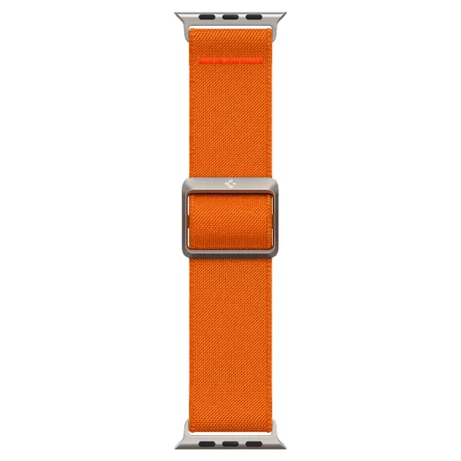 Ремінець Spigen Lite Fit Ultra Orange для Apple Watch 49mm | 45mm | 44mm (AMP05986)
