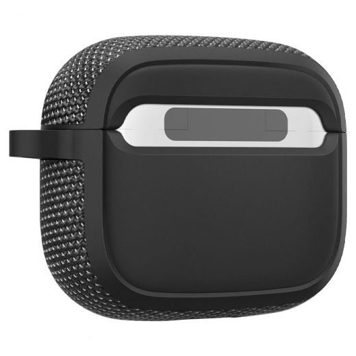 Захисний чохол Spigen Classic Fit Black для Apple AirPods 3 (ASD02171)