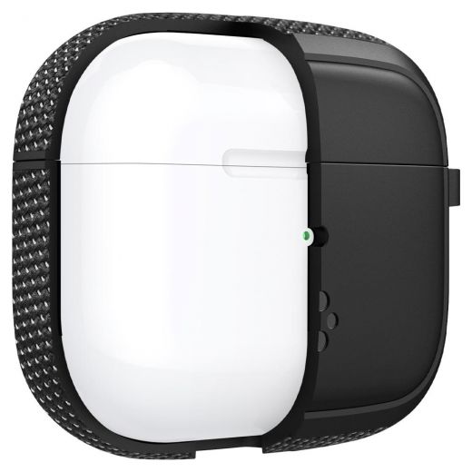 Защитный чехол Spigen Classic Fit Black для Apple AirPods 3 (ASD02171)