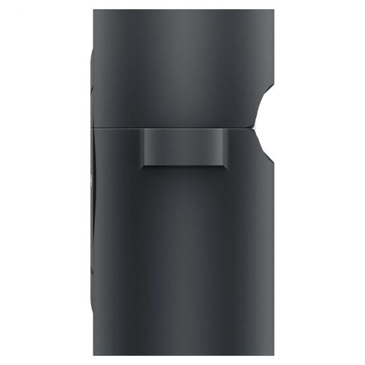 Силіконовий чохол Spigen Classic Shuffle Charcoal для Apple AirPods 3 (ASD01992)