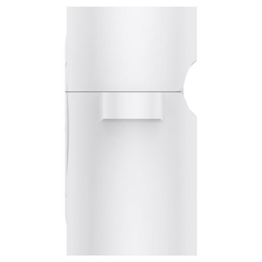 Силіконовий чохол Spigen Classic Shuffle White для Apple AirPods 3 (ASD02213)
