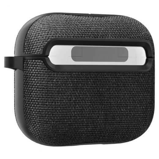Защитный чехол Spigen Urban Fit Black для Apple AirPods 3 (ASD02111)