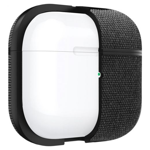 Захисний чохол Spigen Urban Fit Black для Apple AirPods 3 (ASD02111)