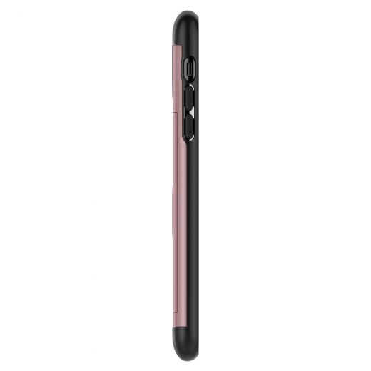 Чехол Spigen Slim Armor CS Rose Gold для iPhone 11 Pro Max