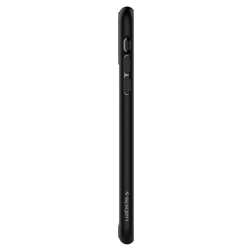 Чехол Spigen Ultra Hybrid  Black для iPhone 11 Pro Max