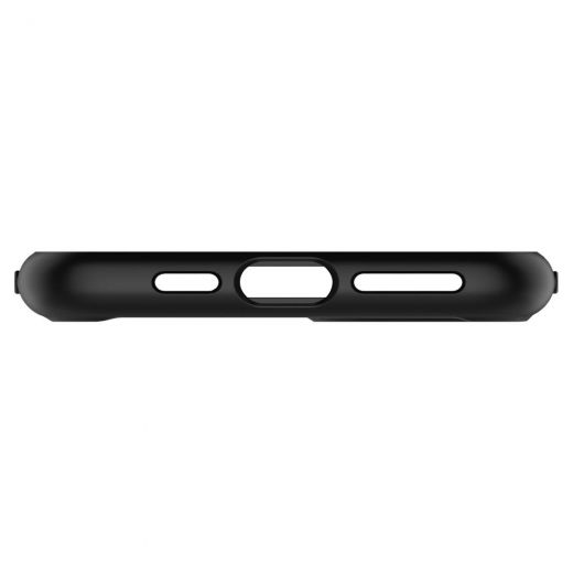 Чехол Spigen Ultra Hybrid  Black для iPhone 11 Pro Max