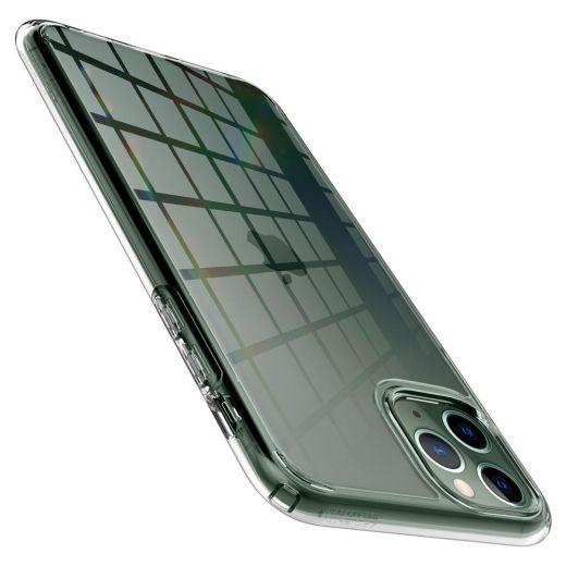 Чохол Spigen Ultra Hybrid Crystal Clear для iPhone 11 Pro Max