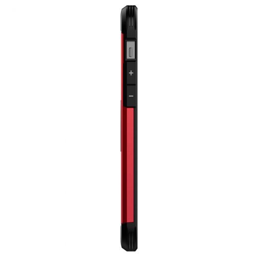 Чехол Spigen Tough Armor Red для iPhone 12 | 12 Pro (ACS02253)