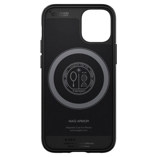 Чехол Spigen MagArmor для iPhone 12 mini (ACS01866)