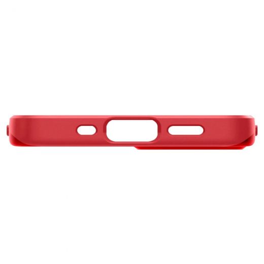 Чохол Spigen Thin Fit Red для iPhone 12 mini