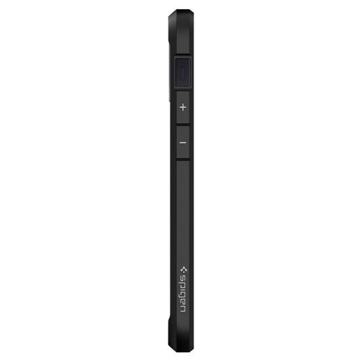 Чохол Spigen Ultra Hybrid Matte Black для iPhone 12 mini (ACS01746)