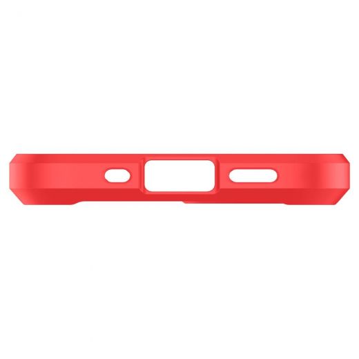 Чехол Spigen Ultra Hybrid Red для iPhone 12 mini (ACS01747)