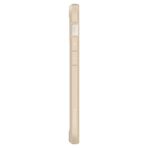 Чохол Spigen Ultra Hybrid Sand Beige для iPhone 12 mini (ACS02178)