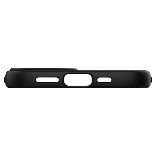 Чохол Spigen Core Armor Matte Black для iPhone 13 mini (ACS03346)