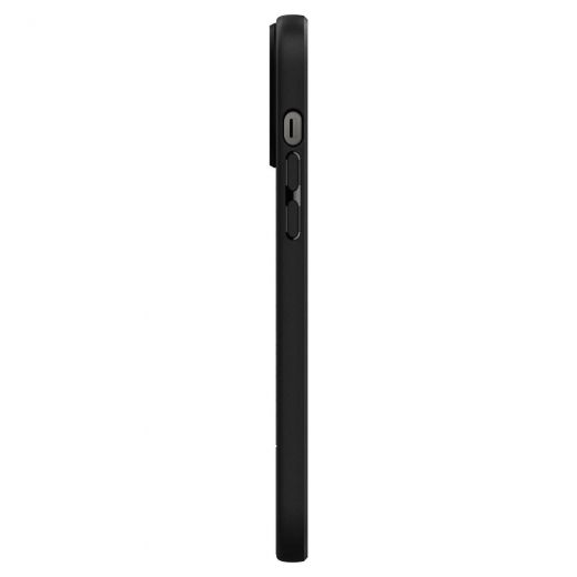 Чехол Spigen Core Armor Matte Black для iPhone 13 Pro (ACS03294)