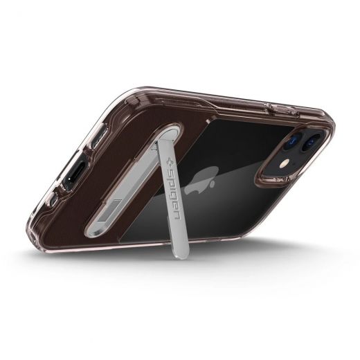 Чехол Spigen Slim Armor Essential S Rose Crystal для iPhone 12 mini (ACS01554)