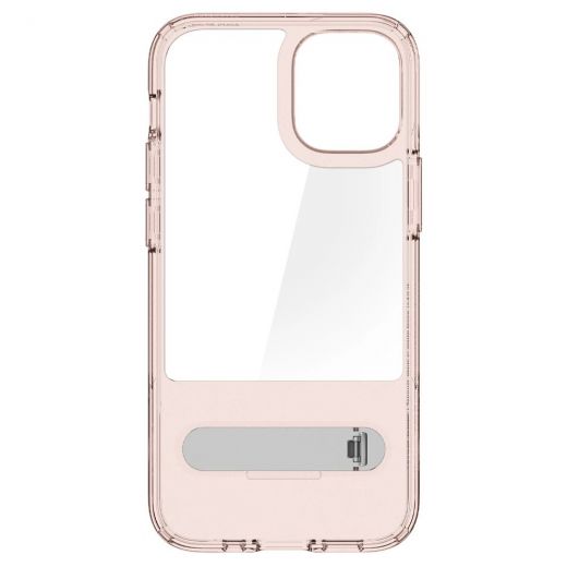 Чехол Spigen Slim Armor Essential S Rose Crystal для iPhone 12 mini (ACS01554)