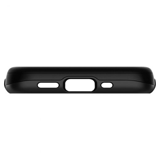Чохол Spigen Slim Armor Wallet Black для iPhone 12 mini (ACS01549)