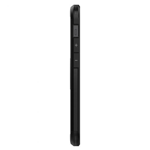 Чохол Spigen Tough Armor Black для iPhone 12 mini (ACS01753)