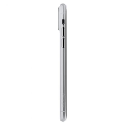Чехол Spigen AirSkin Soft Clear для iPhone XS