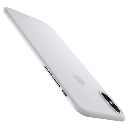 Чохол Spigen AirSkin Soft Clear для iPhone XS