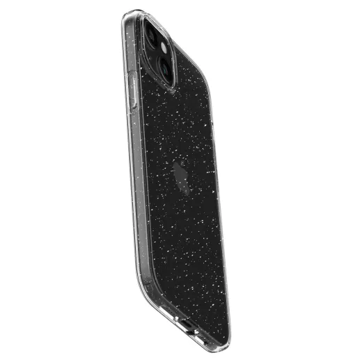 Чохол Spigen Liquid Crystal Glitter Crystal Quartz для iPhone 15 Plus (ACS06648)