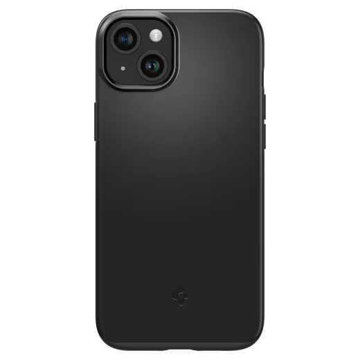 Чохол Spigen Thin Fit Black для iPhone 15 (ACS06776)