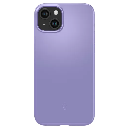 Чохол Spigen Thin Fit Iris Purple для iPhone 15 (ACS06780)