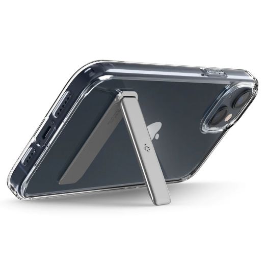 Прозрачный чехол Spigen Ultra Hybrid S Crystal Clear для iPhone 14 (ACS05051)