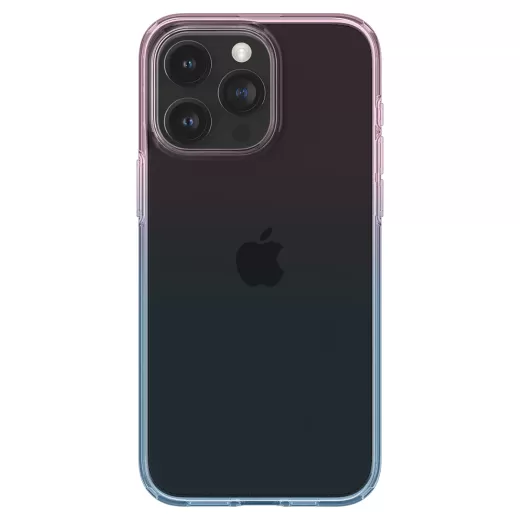 Чохол Spigen Liquid Crystal Gradation Pink для iPhone 15 Pro (ACS06700)