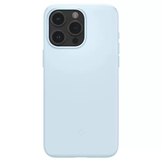 Чохол Spigen Thin Fit Mute Blue для iPhone 15 Pro (ACS06693)